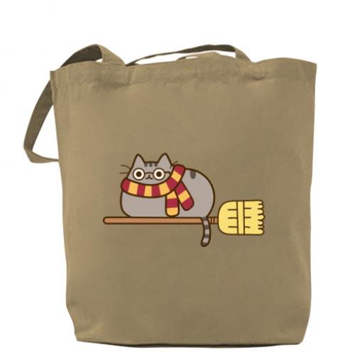 ЭКО-сумка Pusheen Harry Potter (12881863-51-182469)