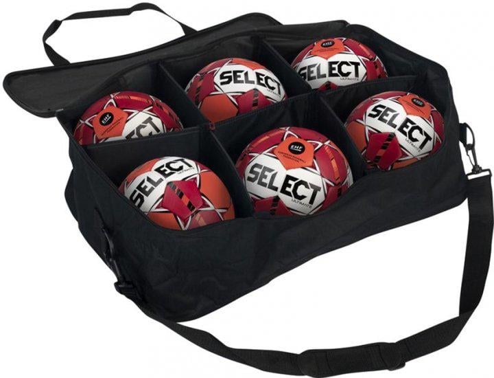 Сумка для мячей Select Match Ball Bag Unisex 39х57х18 см Черный (8199010111)