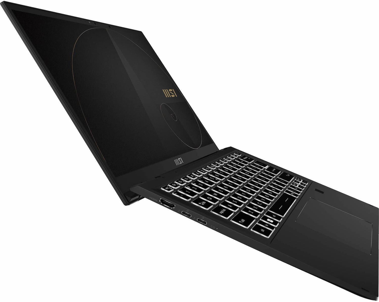 Ноутбук MSI Summit E14 Flip Evo A12MT-088PL 14" IPS i7-1280P 16 Gb RAM 1TB SSD Windows 11 Home (A12MT-088PL) - фото 7