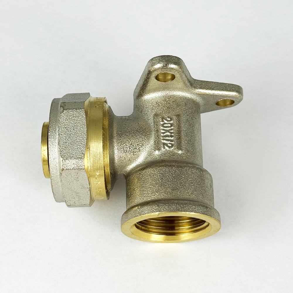 Кут монтажний з внутрішнім різьбленням з проточкою SANTAN 20х1/2" (45657) - фото 3 Кут монтажний з внутрішнім різьбленням з проточкою SANTAN 20х1/2" (45657) - фото 3