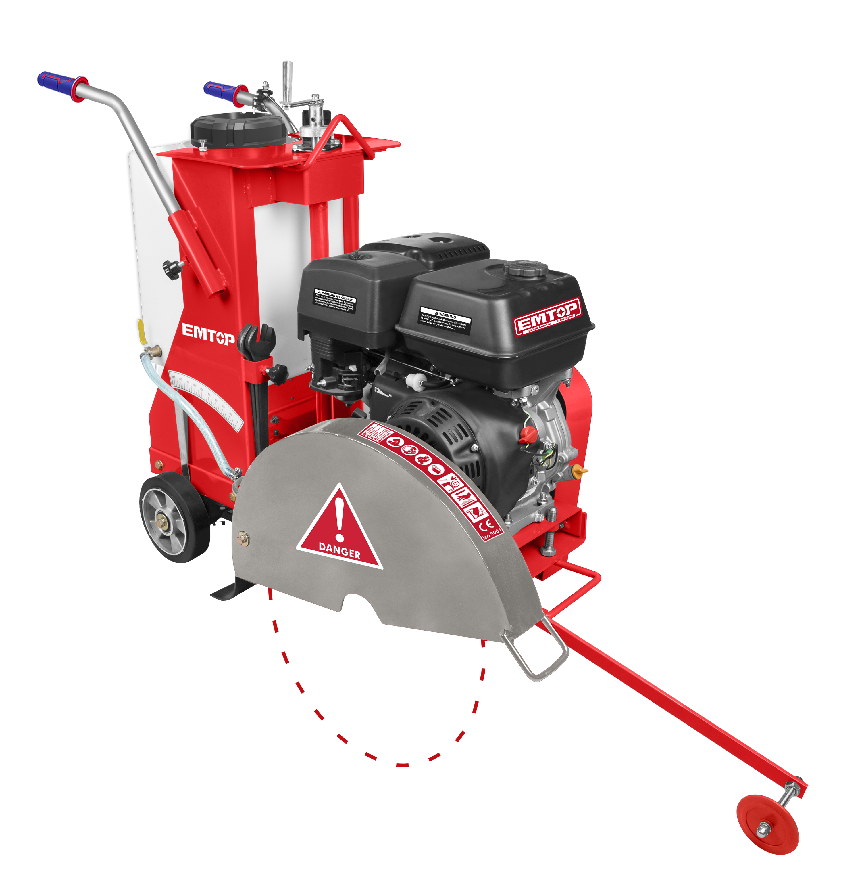 Швонарезчик EMTOP EFSW131202