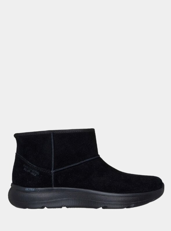 Ботинки женские Skechers 144853 BBK р. 36 Черный (144853BBK-36)
