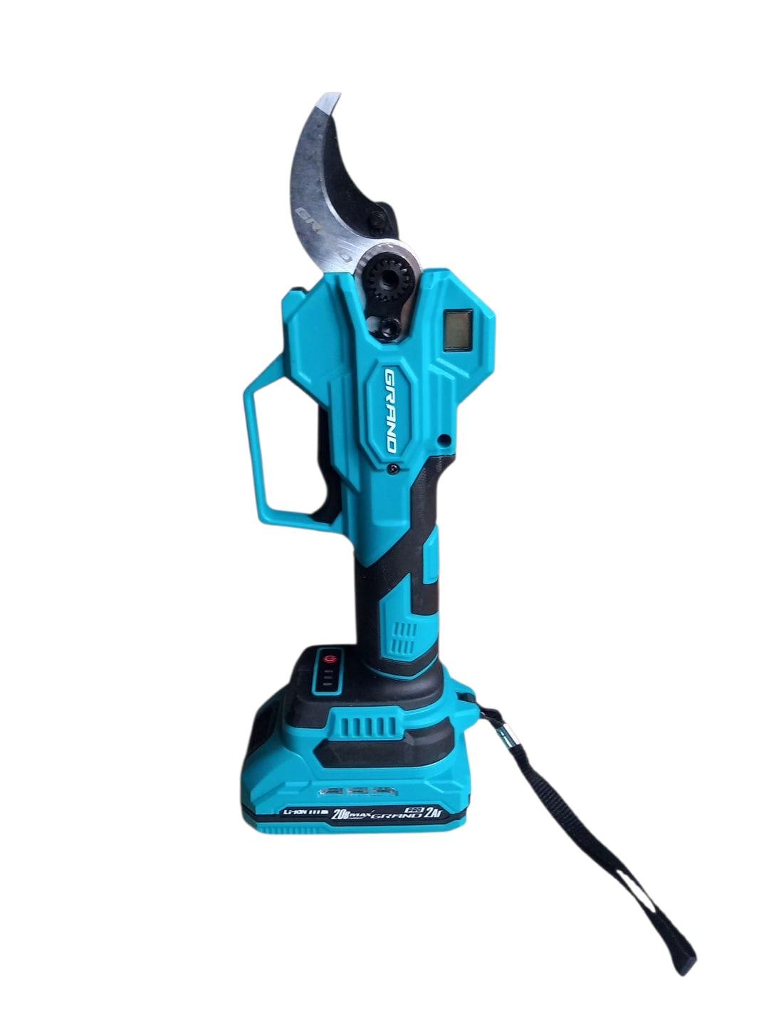 Секатор аккумуляторный GRAND CA-40F/20BL-1 (29699542)