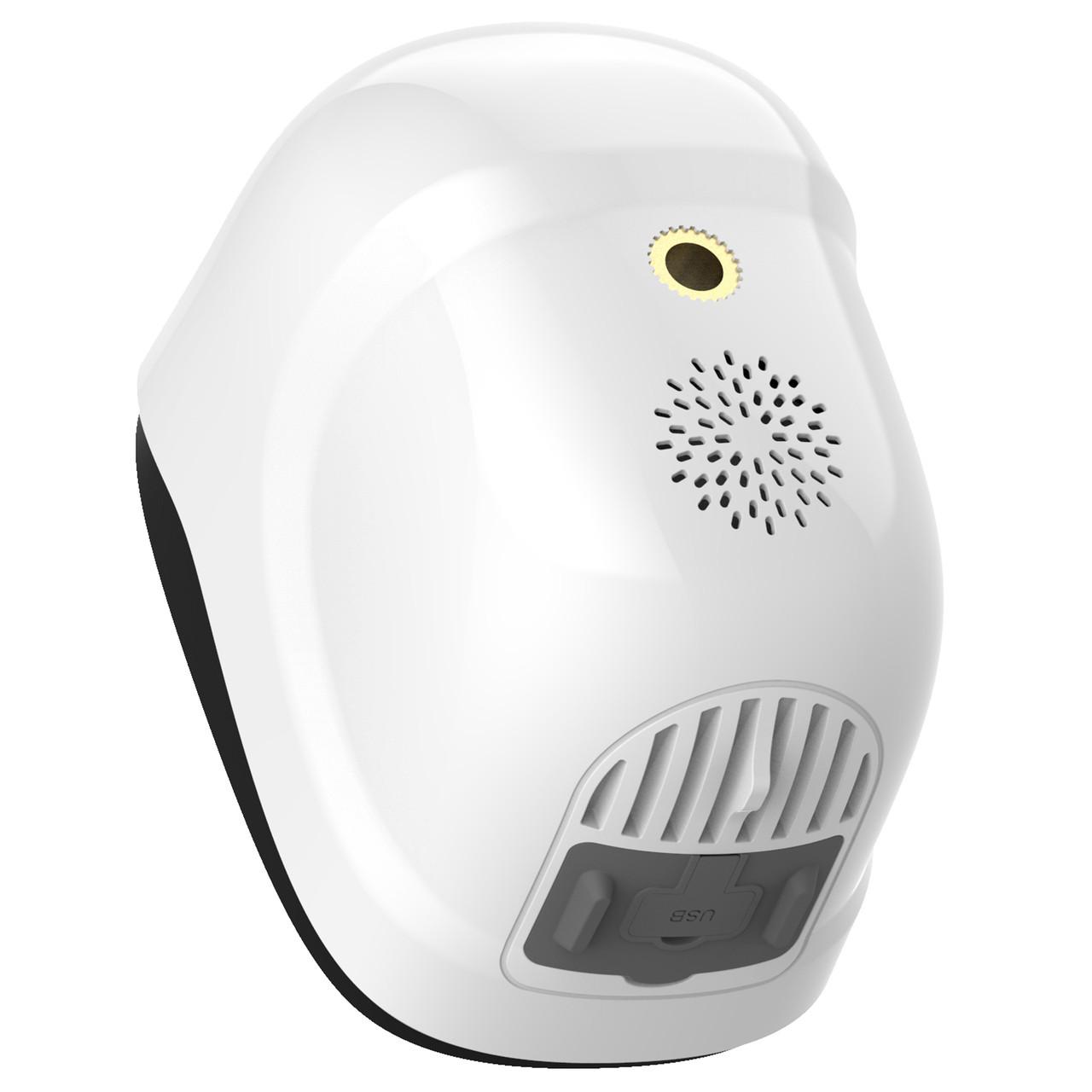 Камера видеонаблюдения WiFi Camsoy F3 уличная с датчиком движения и ночным видением 1080P White - фото 5 Камера видеонаблюдения WiFi Camsoy F3 уличная с датчиком движения и ночным видением 1080P White - фото 5