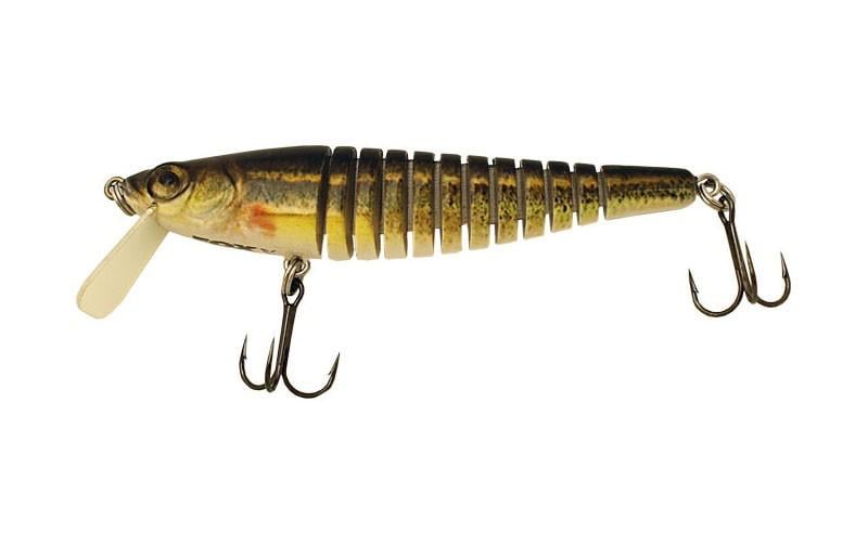 Воблер складовий Fox Live Minnow LM10-475 (5204)