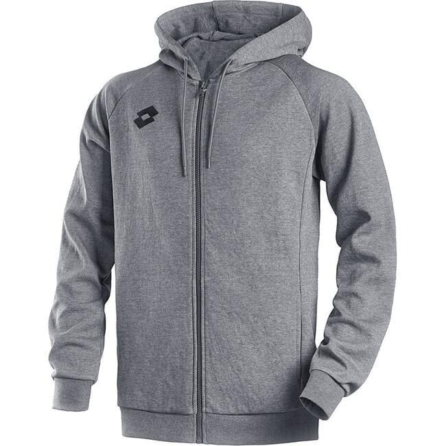 Худи Lotto ELITE SWEAT FZ HD MEL CO 2XL Серый (216569/P73) Худи Lotto ELITE SWEAT FZ HD MEL CO 2XL Серый (216569/P73)