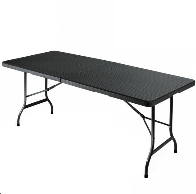 Стіл садовий розкладний 180х74,5х72,5 см