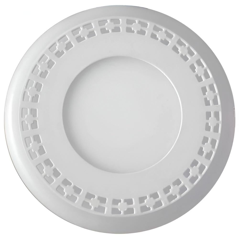 Панель LED Lemanso Кубики 6W + 3W 540Lm 4500K з червоною підсвіткою (LM541)