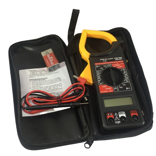 Мультиметр Digital струмові кліщі (DT266)