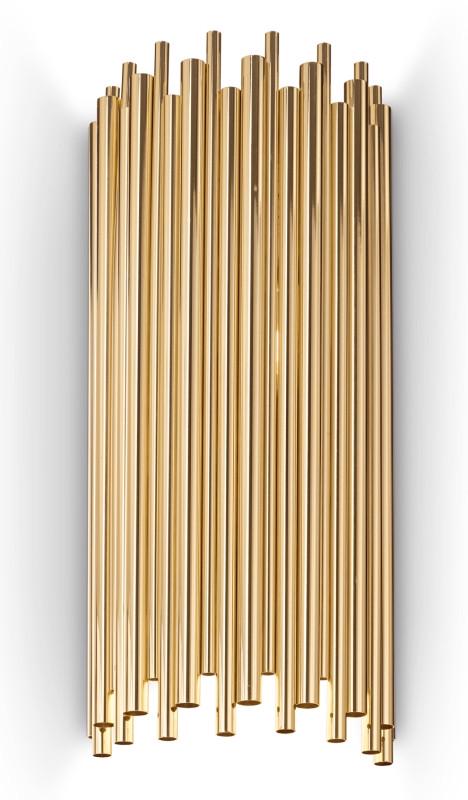 Настенный светильник Ideal Lux Pan AP2 (208794)