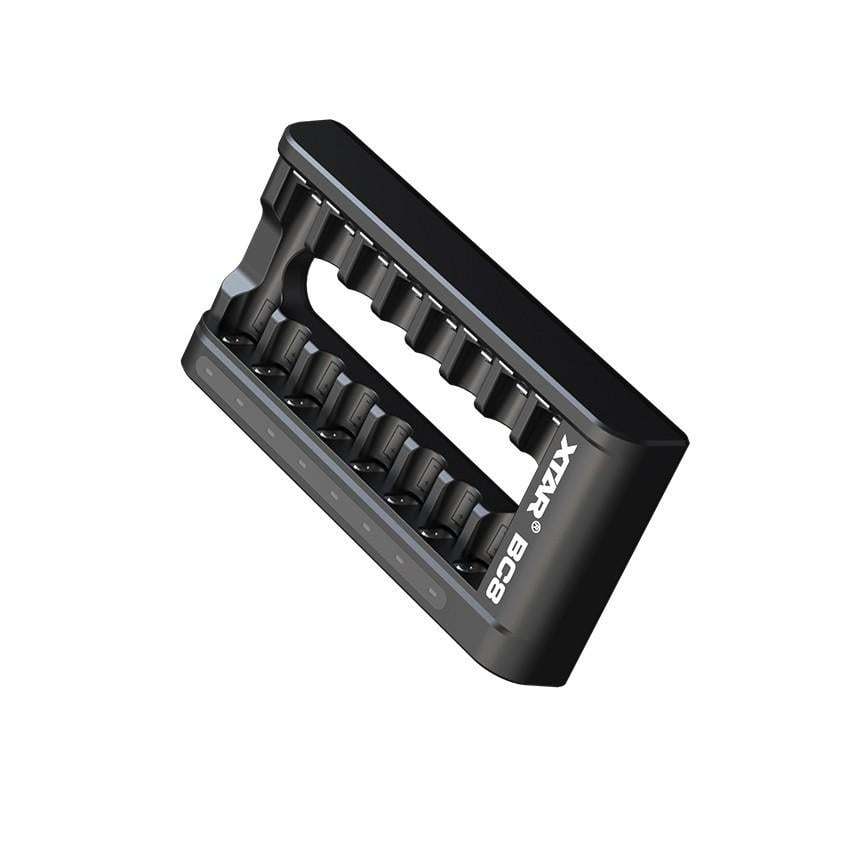 Зарядний пристрій Xtar BC8 (91510) - фото 4 Зарядний пристрій Xtar BC8 (91510) - фото 4