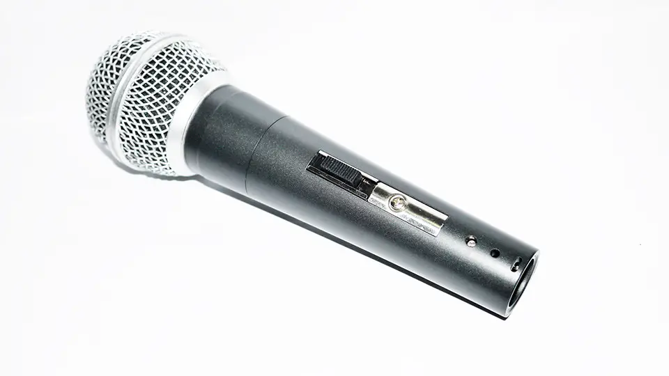 Микрофон Shure SM58 проводной - фото 4