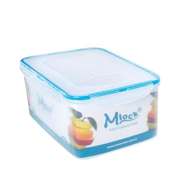 Контейнер Motek MLOCK с крышкой 5 л (ML-172)