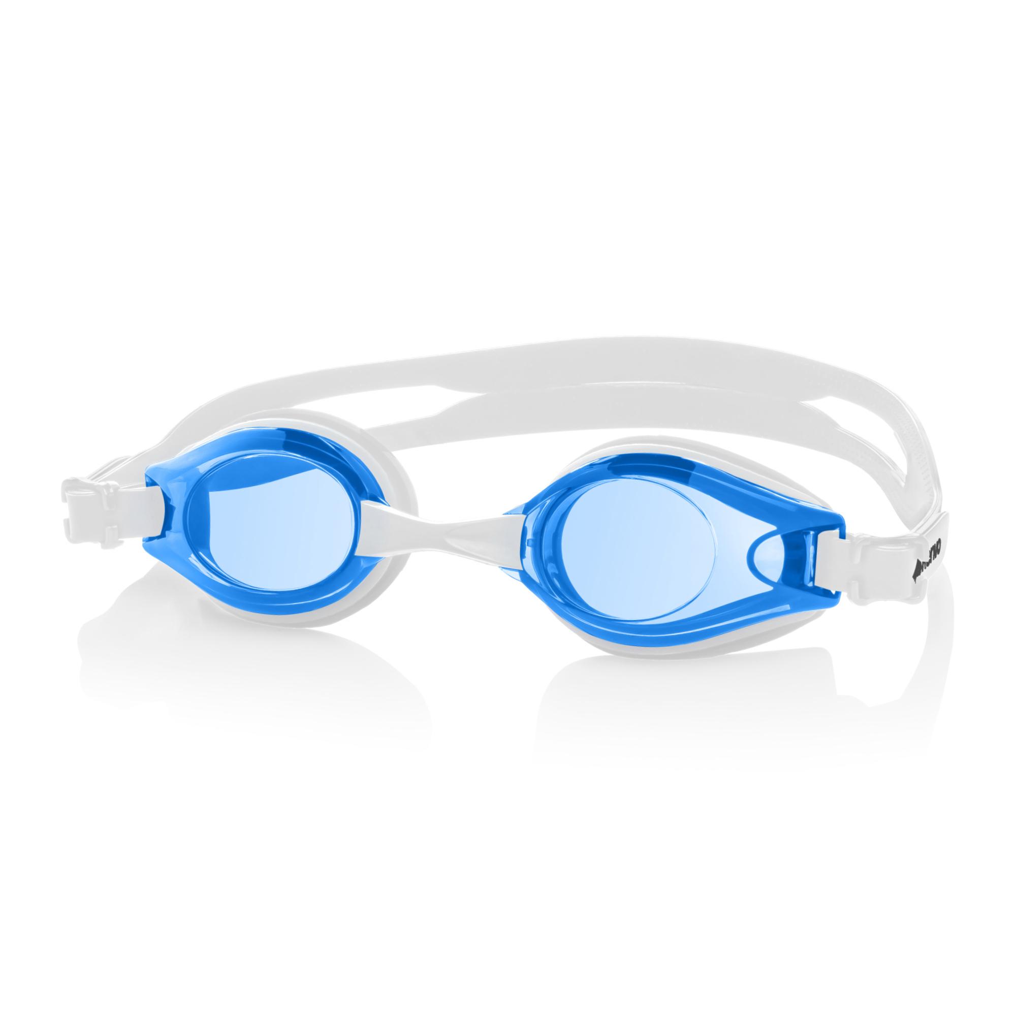 Окуляри для плавання Renvo Selin Anti-fog OSFM Білий (2SG215-034)