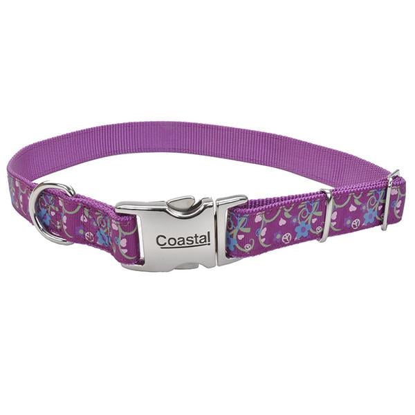 Ошейник для собак Coastal Pet Attire Ribbon 1,6х30-46 см (61471_OBQ18)