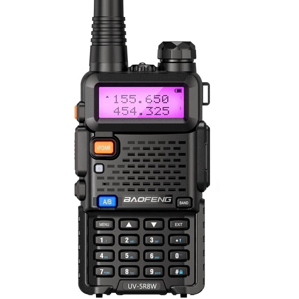 Рация двухдиапазонная VHF & UHF Baofeng UV-5R (1013-529-00)