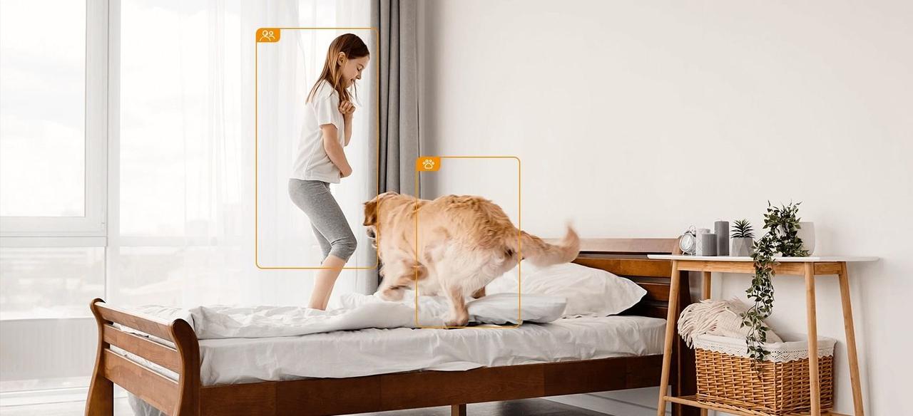 Камера IP IMOU Rex 3D 5MP Wi-Fi Ultra HD 2688x1520 px 360° (2142216079) - фото 4 Камера IP IMOU Rex 3D 5MP Wi-Fi Ultra HD 2688x1520 px 360° (2142216079) - фото 4