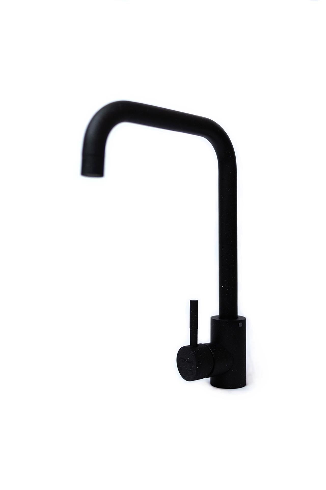 Смеситель Adamant SA-09 Черный (34174927)