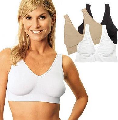 Бюстгальтер без косточек Aire Bra Ах A Bra S 3 шт. (2759) - фото 4