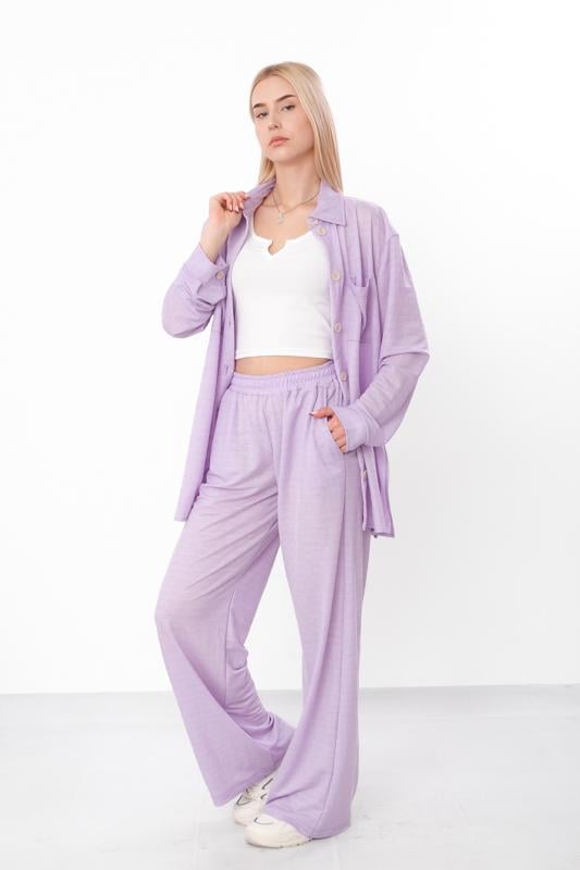 Комплект жіночий Носи Своє р. 44/46 Бузковий (8392-116)