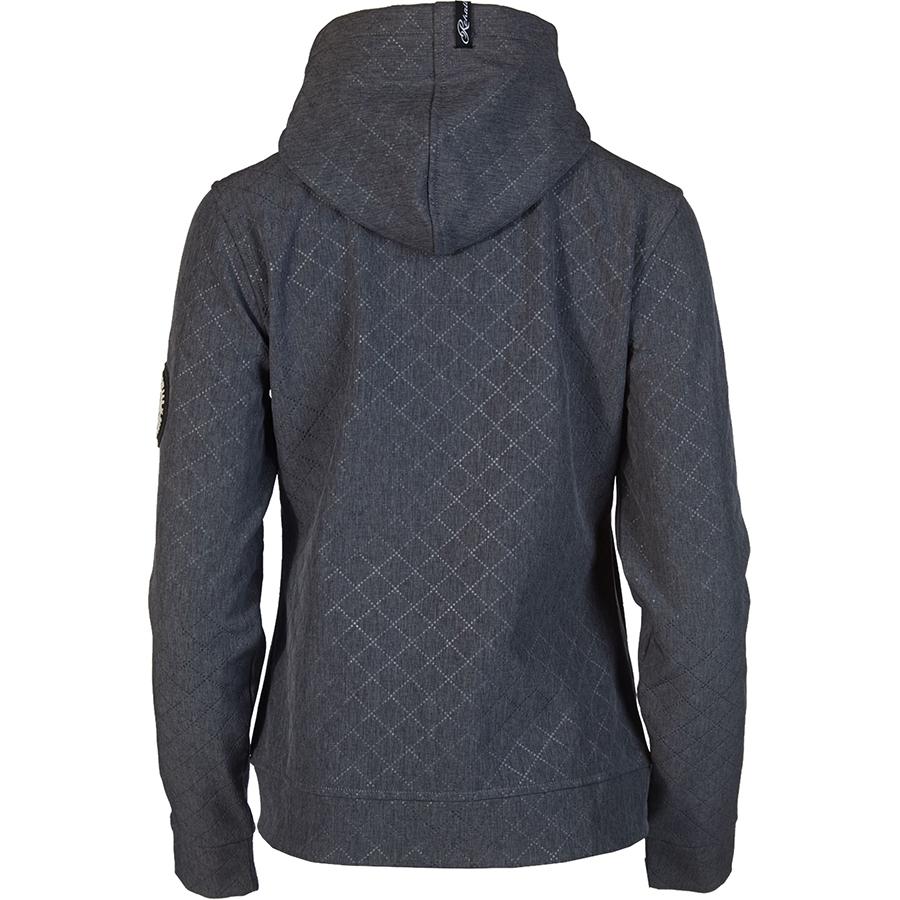 Куртка Rehall Rose W 2019 L Grey/Melange - фото 2 Куртка Rehall Rose W 2019 L Grey/Melange - фото 2