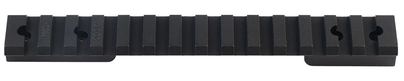 Планка Warne Mountain Tech Tactical для Howa 1500 Short Action. 20 МОА. Weaver/Picatinny