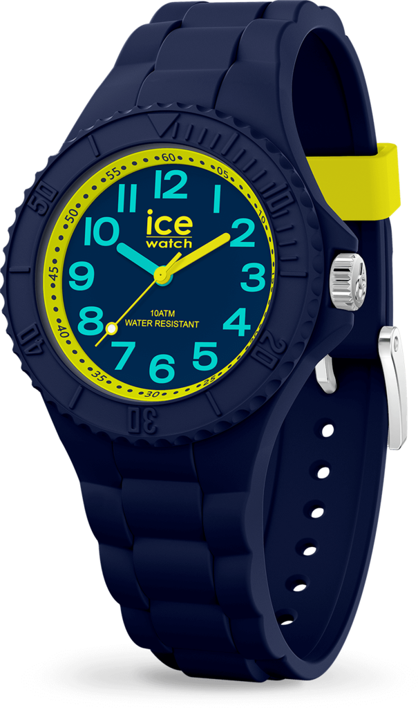 Часы кварцевые Ice-Watch Dark blue invaders (20320)