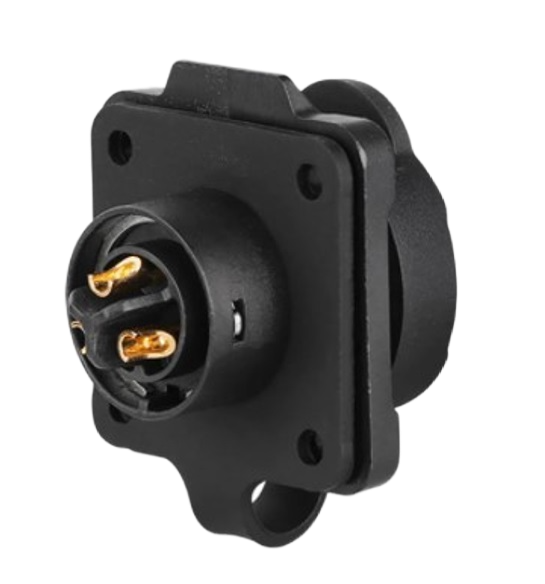 Разъем герметичный CNLINKO 9pin комплект LP-16-J09SX-02-401 LP-16-C09PE-02-001 (2467695021) - фото 3