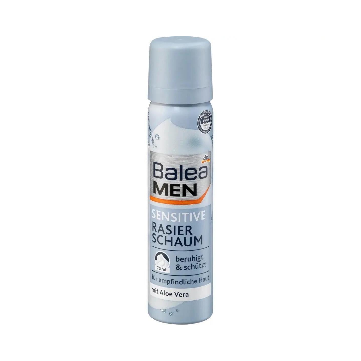 Гель для бритья Balea Sensitive 75 мл (НФ-00005393)