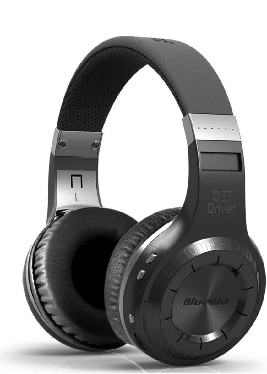 Навушники бездротові Bluedio HT Shooting Brake Bluetooth 4.1 Stereo Чорний