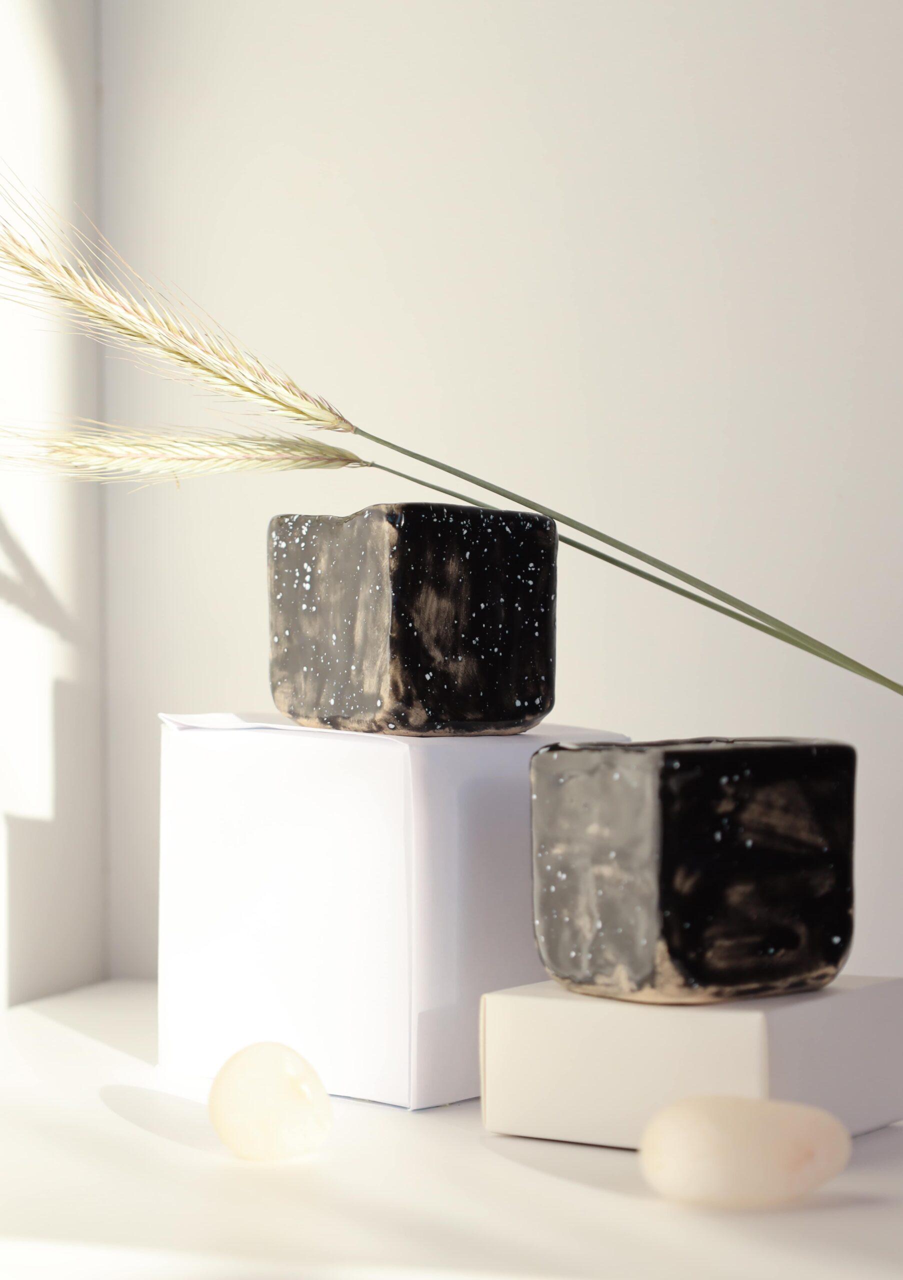 Набор для чайной церемонии Космо ручной работы (TS-10) - фото 4 Набор для чайной церемонии Космо ручной работы (TS-10) - фото 4