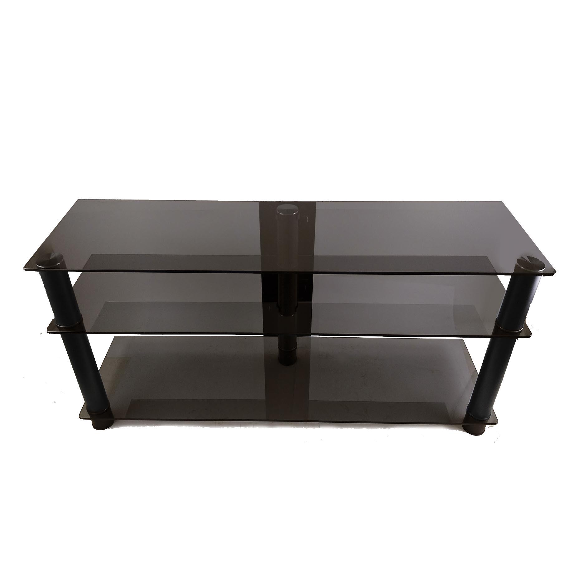 Тумба под телевизор Commus Аскет new bronza BL 20-47" 1100х350х569 мм Темно-коричневый (622230071) - фото 3 Тумба под телевизор Commus Аскет new bronza BL 20-47" 1100х350х569 мм Темно-коричневый (622230071) - фото 3