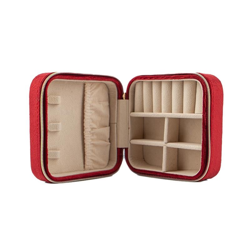 Шкатулка для украшений Casegrace SP-01247 Red (28525285)