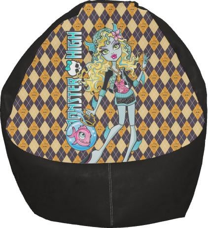 Кресло-груша Monster High 9 M (13279773)