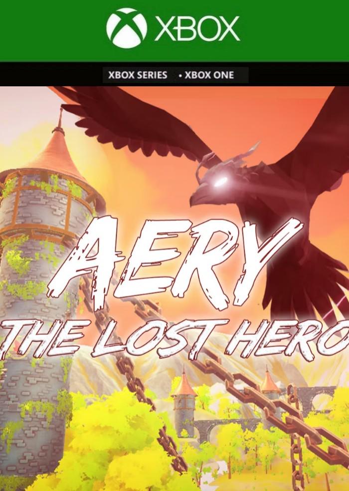 Ключ активації Aery The Lost Hero для Xbox One/Series S/X (66303816)