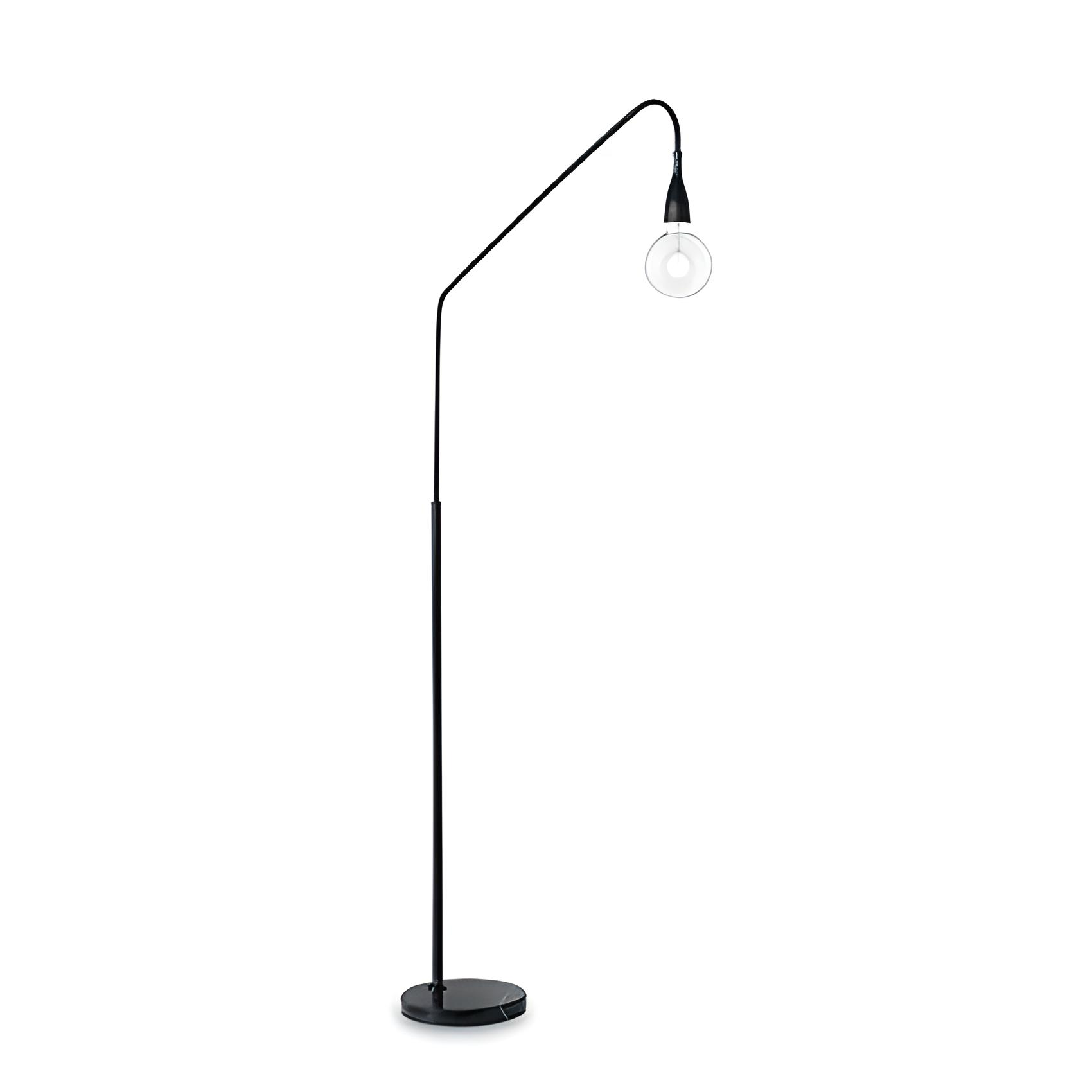 Торшер Ideal Lux Minimal PT1 Nero (163369)