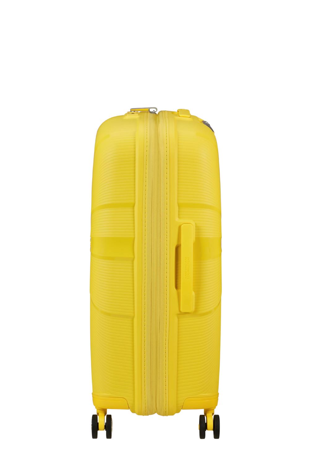 Чемодан American Tourister STARVIBE 67х46х27/30 см Желтый (MD5*06003) - фото 9