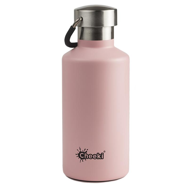 Термос Cheeki Classic Insulated 400 мл Pink (CIB400PK1)