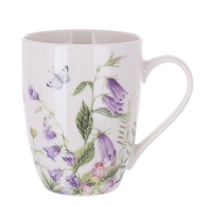 Чашка фарфоровая Flora Floral 330 мл (32982)