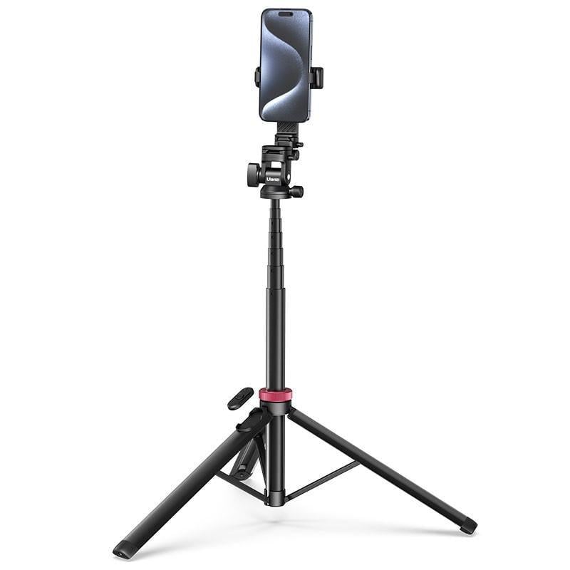 Штатив Ulanzi Vijim MT-78 Tripod Чорний (UV-T077GBB1 MT-78)