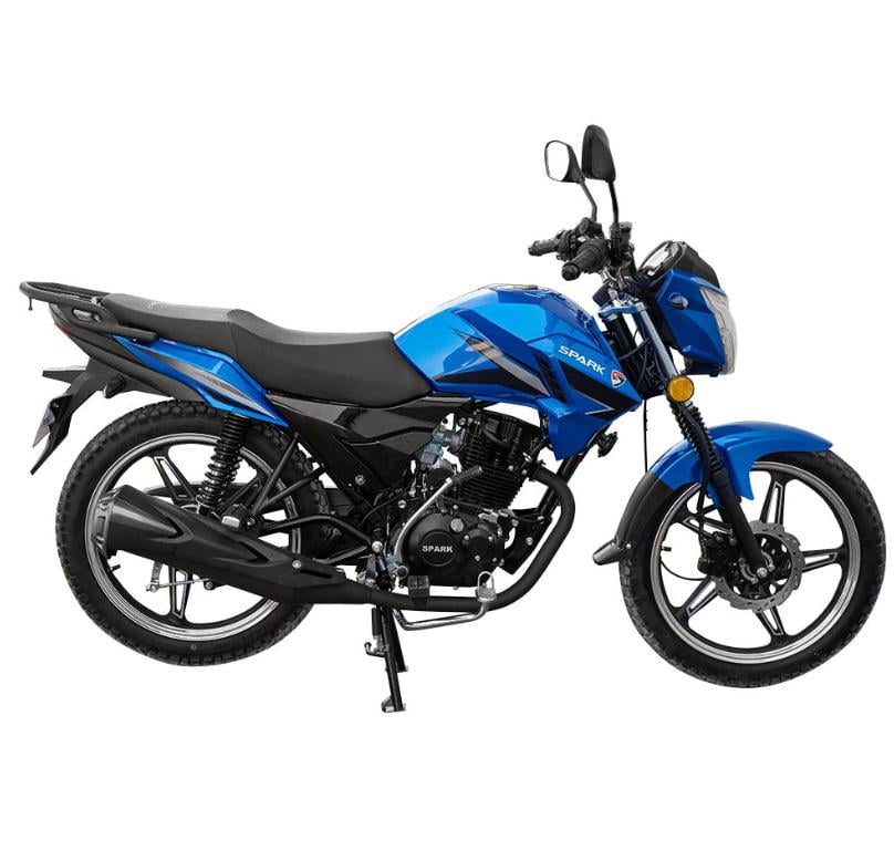 Мотоцикл Spark SP150R-15 Синий