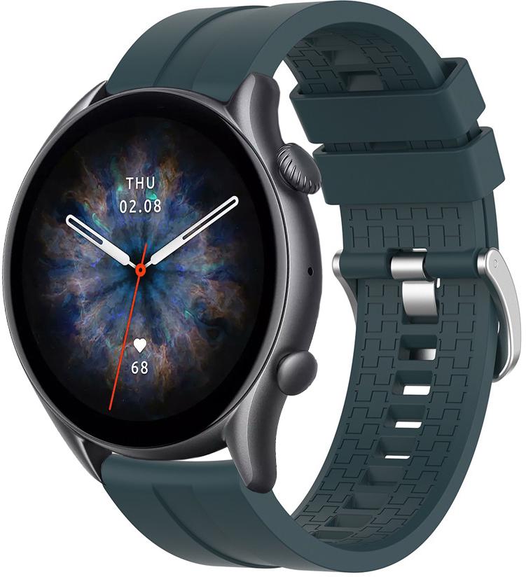 Ремешок Puzzle для Amazfit GTR 3 Indigo (25480-35) Ремешок Puzzle для Amazfit GTR 3 Indigo (25480-35)