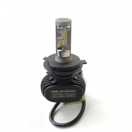 Лампи Bі LED Galaxy ZES H4 5500K 2 шт. (xn_cua_1537) - фото 3 Лампи Bі LED Galaxy ZES H4 5500K 2 шт. (xn_cua_1537) - фото 3