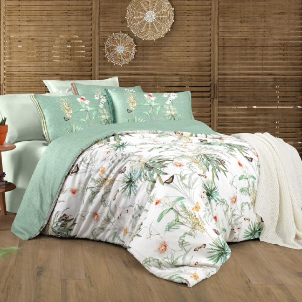 Комплект постельного белья Sarev Felina тенсель евро (2000022281941)