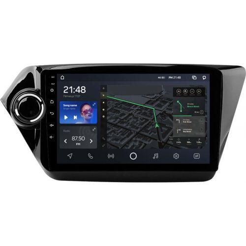 Штатная магнитола AMS T910 6+128 Gb Kia RIO 3 2011-2016