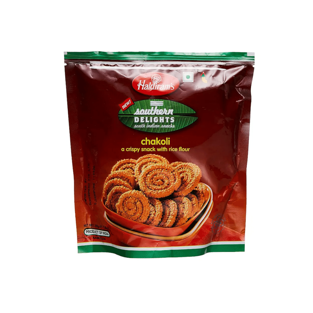 Снек Haldiram's Чаколи 200 г (8904063200631)