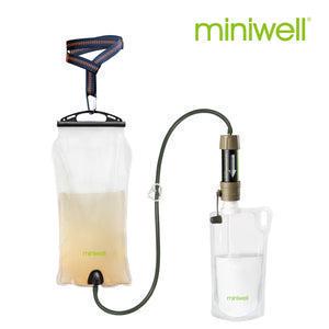 Фільтр для води Miniwell L630 2000L Khaki - фото 6