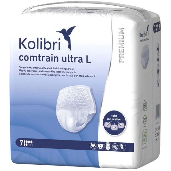 Підгузки-трусики для дорослих Kolibri L 14 шт. (4024009029974)
