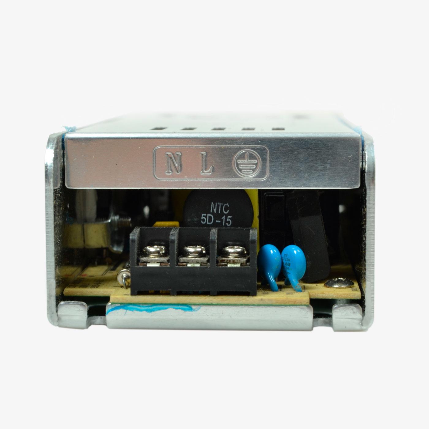 Блок питания VENOM негерметичный Slim Premium 12 V 250 Вт (4161) - фото 3 Блок питания VENOM негерметичный Slim Premium 12 V 250 Вт (4161) - фото 3