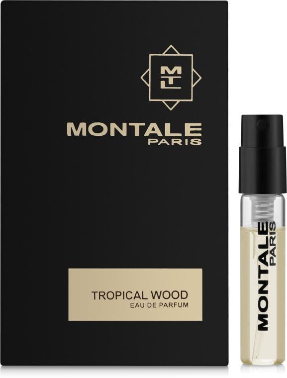 Парфюмированная вода унисекс Montale Tropical Wood 2 мл пробник (375340)